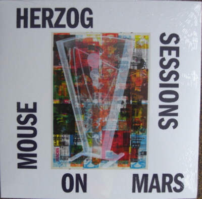 Mouse On Mars - Herzog Sessions (LP)