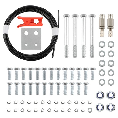 Heavy Duty Air Suspension Bag Compressor Kit For Ford Ranger PX PX2 PX3 2012- - Picture 20 of 22