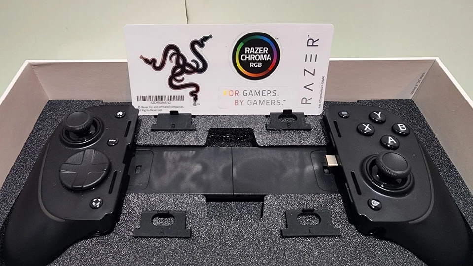 Razer Kishi Ultra Gaming Controller for Android / iPhone 15 Series / Ipad Mini - Image 4 of 4