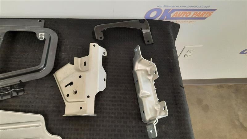 2012 FERRARI CALIFORNIA F149 MISCELLANEOUS INTERIOR BRACKET HARDWARE
