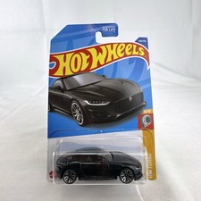 Hot Wheels 1:64 2020 Jaguar F-Type HW Turbo Black Coupe Diecast 158/250