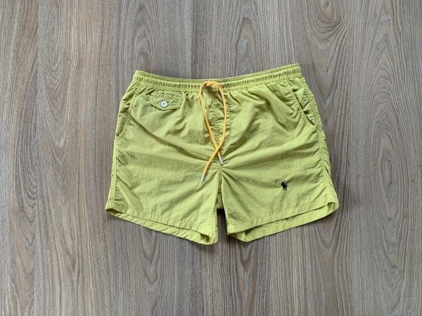 Women Polo Ralph Lauren Shorts Green 38 / M / 46