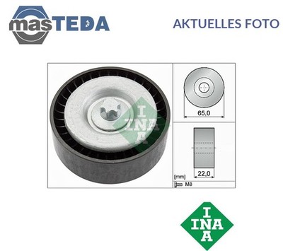 532 0667 10 UMLENKROLLE KEILRIPPENRIEMEN INA NEU OE QUALITÄT