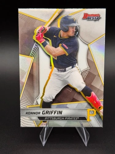 2025 Bowman Best Konnor Griffin Refractor