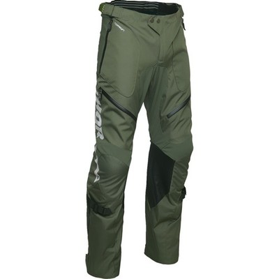 Thor Terrain Over the Boot Pants 38 Green