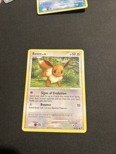 Pokémon TCG Eevee Rising Rivals Card 59/111 Regular Common