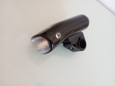 Torcia a pile alogena per biciclette