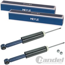 2x MEYLE STOSSDÄMPFER HINTERACHSE für OPEL ASTRA J (P10) GTC CHEVROLET CRUZE