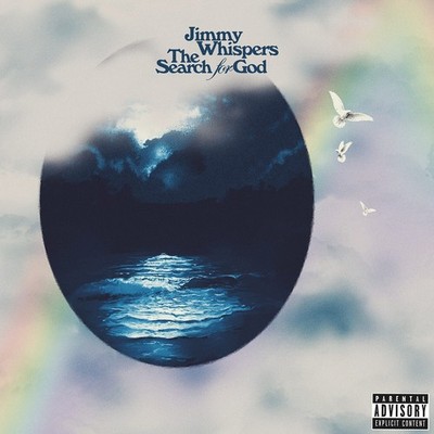 Jimmy Whispers The Search for God (CD) Album