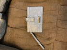 London Fog Wristlet Wallet Blue Croc Embossed Faux Leather Clutch Sophie Bag EUC — photo 8
