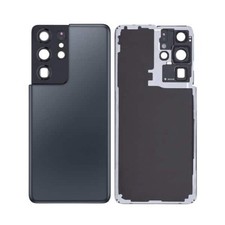 Galaxy S21 Ultra 5G Back Door Camera Lens In Phantom Navy/Blue