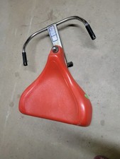 The Original Flying Turtle Mason Limited Edition Vintage Sit Scooter Red