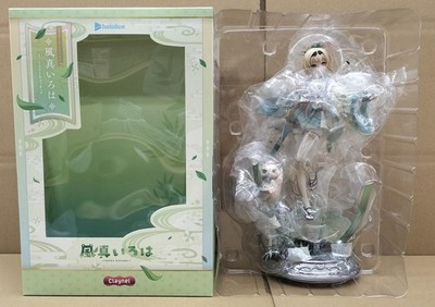 CLAYNEL 1/7 Scale Figure Fuuma Iroha Anime Figure Collectible Ready Display