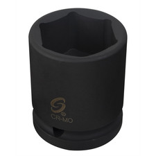 Sunex 455m 34 Drive Standard 6-point Impact Socket 55mm