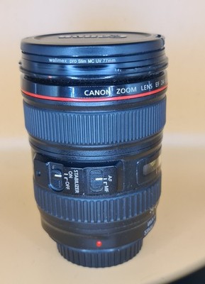 Canon EF 24-105 mm F/4.0 IS L USM Objektiv