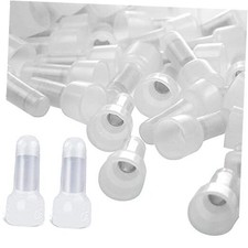 500 Pcs Closed End Crimp Connectors 16-14 AWG Gauge Wire End Caps AWG16-14
