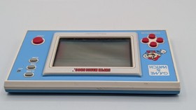 1988 YM-105 Nintendo Game & Watch Super Mario Bros. Handheld Game (Tested)