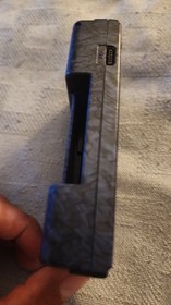 NeoGeo Pocket Color Launch Edition Blue Handheld System