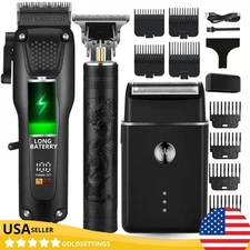 Express Combo Professional Rechargeable Hair Clipper Trimmers