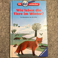 Ravensburger Die Welt entdecken: Wie leben di...