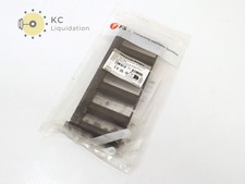 FS Vertical Single Sided Cable Manager 5RU Bend Radi us Finger 1.02 Wide