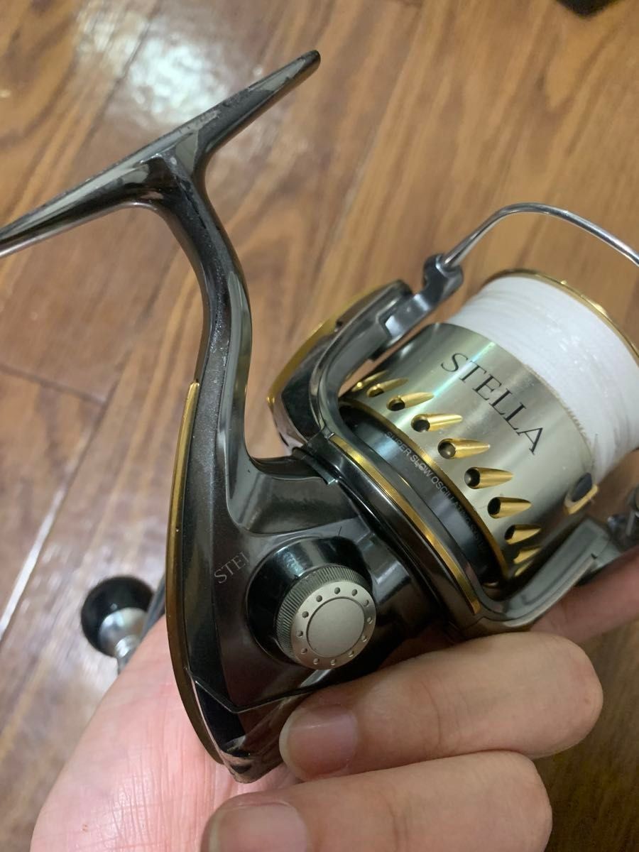 SHIMANO 07 Stella 4000 Spinning Reel From Japan #26041601 | eBay