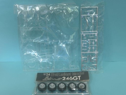 Fujimi 1/24 Enthusiast Model DINO246GT Teile nicht dabei - Bild 9 von 16