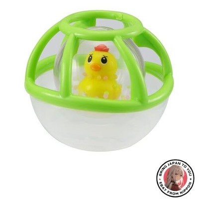 New Pilot Corporation Captain Duck Bathtime Marowak Ball