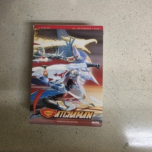 Gatchaman Complete Collection | eBay