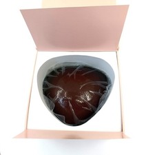 BOOMBA Ultra Boost Inserts Cocoa Size B Double Sided Adhesive Bra Open box