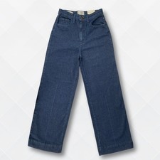 NWT High Rise Wide Leg Universal Thread Jeans - Size 8S - WDM-100190