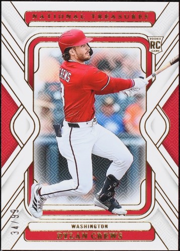 2025 Panini The National #RC6 Dylan Crews | eBay