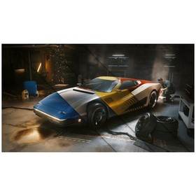 Cyberpunk 2077 Ultimate Edition (Dlc On Disc) (Xbox Series X) Brand New