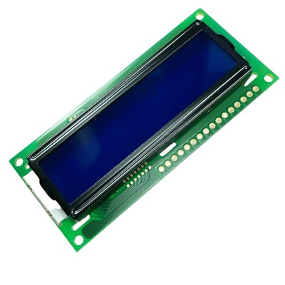 [1pcs] MC1602C8-SBLW LCD Module 16X2 Character MODULE