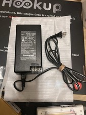 Aiphone PS-2420UL Power Supply   UL Listed   24V DC, 2A Output, New, Unused