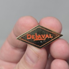 Vintage De Laval Cream Separator Pin Tie Tack...