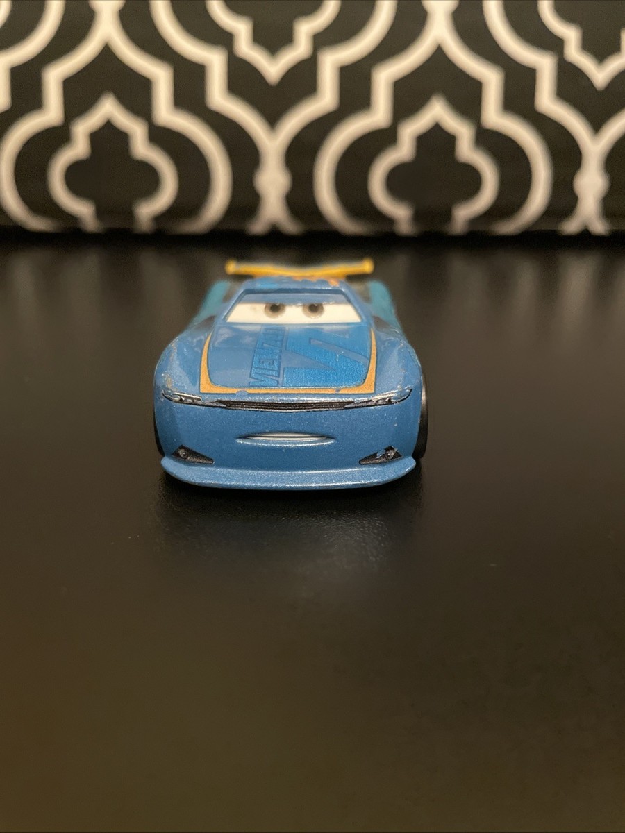 Disney Pixar Cars 3 Michael Rotor #39 View Zeen Next Gen Piston