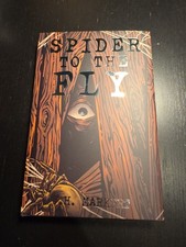 Twisted Retreat Signed Special Editon Spider To The Fly By J.H. Market