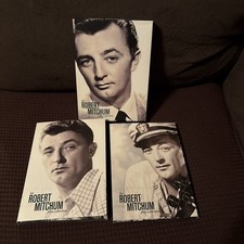 The Robert Mitchum Film Collection (DVD, 2012, 10-Disc Set) Free Shipping! 