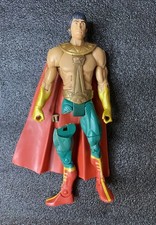 DC Universe Classics El Dorado Apache Chief CNC Wave 18 Mattel 2011 Figure Read