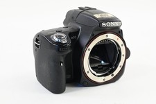 Sony A55 16.2MP Digital SLR Camera Body SLT-A55V G867