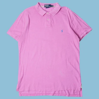 Vintage Ralph Lauren Polo Shirt - L - Bild 1 von 2