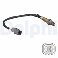 Lambdasonde FüR Hyundai I20 II Coupe Hatchback Van Active