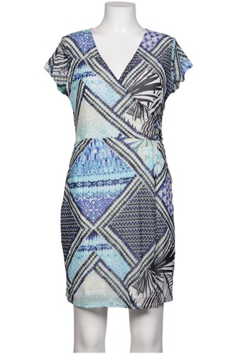 Comma Damen Kleid – Regelmäßige Passform, Weiche Haptik, Standardlänge Für Den Alltag