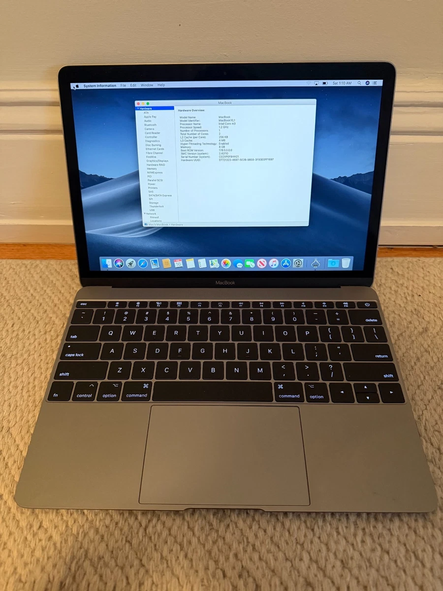 25+ Apple MacBook 12″ Laptops 2017 for sale | Updated Oct 2026