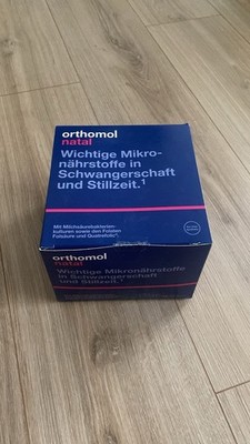ORTHOMOL Natal Tabletten/Kapseln Kombipackung 1 St. PZN 00775994