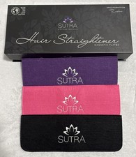 Sutra Hair Straightener zebra Open box but the product is new.