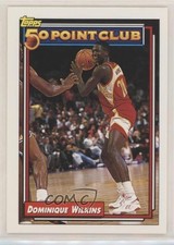 Click to enlarge Dominique Wilkins
