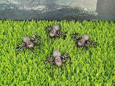 Primeval Giant Arachnids Spider Figures