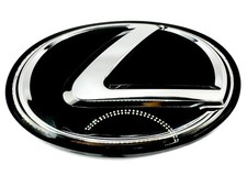 Front Grille Emblem Logo For Lexus Is Turbo Is200t Is250 Is350 14-23 For Radar
